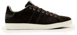 AllSaints velúr sportcipő Leon Low Top - barna Férfi 45