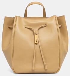 Ralph Lauren bőr hátizsák - bézs Univerzális méret