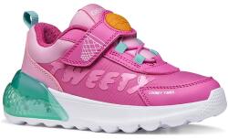 GEOX gyerek sportcipő ACTIVART ILLUMINUS - rózsaszín 26