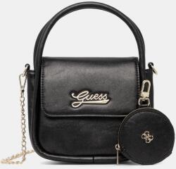 Guess kézitáska - fekete Univerzális méret - answear - 29 990 Ft