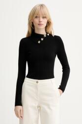 GUESS pulóver PRSICILLA - fekete XL