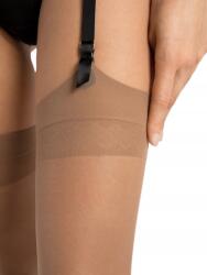 Fiore Romance derékig érő harisnya Sensual O2006 méret 3-M Szín Természetes (O4006)