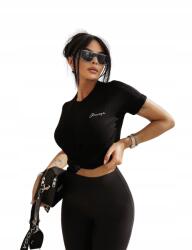 OlaVoga Fioery OlaVoga női póló Olv, fekete, Xs