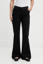 HUGO Blue nadrág Hizama-1-D_B - fekete 38