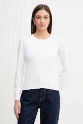 United Colors of Benetton pamut kardigán - fehér S