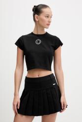 HUGO Blue t-shirt Dome_B_2 - fekete M