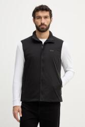 BOSS Green ujjatlan OW_Lite-X Vest - fekete M