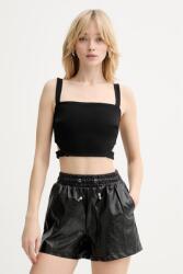 Guess top KORYN - fekete S