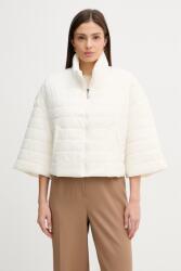 United Colors of Benetton rövid kabát - bézs M - answear - 44 490 Ft