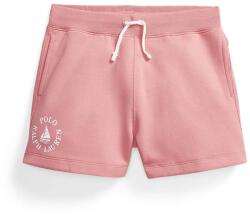 Ralph Lauren gyerek rövidnadrág - rózsaszín 130-134
