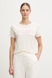 Guess t-shirt GIUDITTA - bézs S
