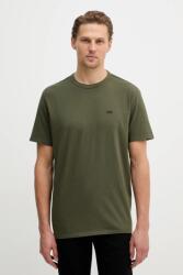 Levi's pamut póló LEVIS ORIGINAL TEE - zöld S