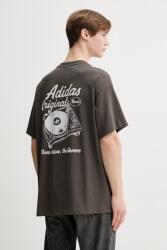 adidas Originals pamut póló - zöld XL