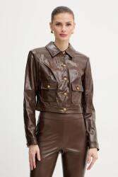 Guess rövid kabát BLANDINE - barna S