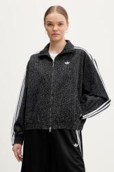 adidas Originals farmerdzseki - fekete XS - answear - 56 990 Ft