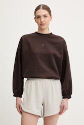 Adidas edzős pulóver Motion - barna L