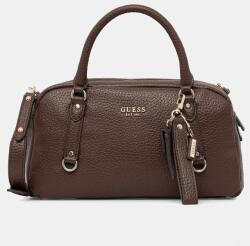 Guess kézitáska MARSHA - barna Univerzális méret - answear - 64 990 Ft
