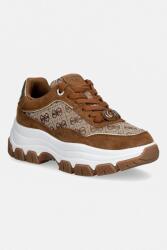 GUESS sportcipő BERRETT3 - barna Női 40
