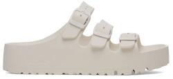Birkenstock papucs Florida EVA - bézs Női 41