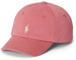 Ralph Lauren gyerek pamut baseball sapka - rózsaszín 50