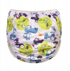 T-TOMI Krokodilok mintás pelenka fürdőruhák (TT6264)