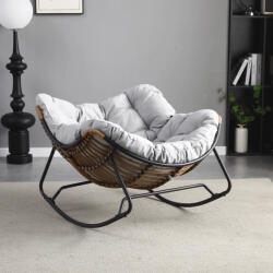  ELTON hintafotel, szürke (wipMMR0894)