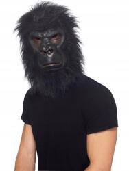 Smiffys Gorilla latex maszk hajjal (ZA 24238)