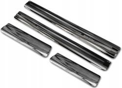 Avisa Vw T-roc Küszöbbetétek Grafit Tükör