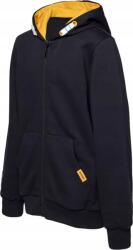 Hi-Tec Gyerek Alkalmi Cipzáras Kapucnis Pulóver Hi-tec Barit Jrb 158 Méret (M000263707)