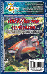 Zoo King teknőseleség fagyasztott 100g (ZKTEK0100)
