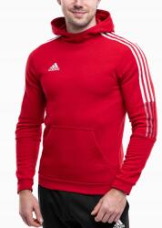 Adidas férfi kapucnis pulóver sportos pamut hoodie Tiro 21 roz. L (GM7353)