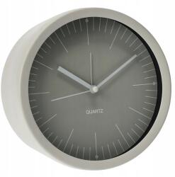 Home Styling Collection Állóóra Fém Szürke Átmérő 15 CM Mélység 8 CM (8721037372299 -grey)