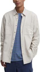 Barbour Angelo Relaxed Long-Sleeved Shirt - Mist - M
