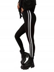 OlaVoga Női Nadrág Strech 2025 OlaVoga leggings, fekete, M