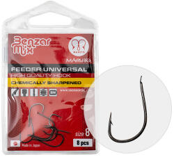 EnergoTeam Benzár Feeder Universal Horog 10 10db/cs (e-43456012)