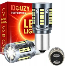  Led Izzó P21/5W Tolató Fék Izzó Led 50W Canbus Tolató Izzó