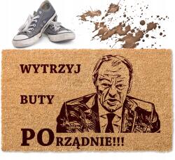 Decortrend Lábtörlő Az Ajtó Előtt Töröld le a cipőt 40X60