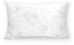 Peppa Pig Față de pernă Peppa Pig Gri Multicolor 30 x 50 cm 100 % bumbac
