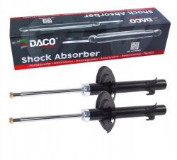 DACO lengéscsillapító Citroen C1 I II Peugeot 107 108 Toyota Aygo Első Bal