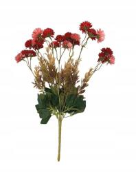 Wera Szegfűcsokor 40 cm piros-rózsaszín (KCW41#4)