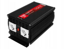 BLOW Autós Feszültség Átalakító 5000W 24V 230V Univerzális Lakóautó