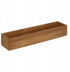 5five Simply Smart Fa Konyhai Rendszerező 8X38X7 CM Akácfa Rekesszel (190262-JJA)