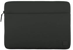 Uniq Vienna Case laptop tok 16" vízálló RPET fekete (UNIQ-VIENNA(16)-MNBLACK)