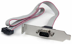 StarTech Adaptator Startech PLATE9M16LP IDC DB9