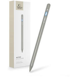 Tech-Protect aktív stylus toll TITANIUM (502956)
