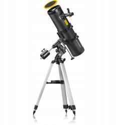 Bresser Pollux Bresser tükörteleszkóp 150/1400 EQ3 napszűrővel (4690900)