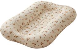 Muminky Báb Csecsemő Fészek Gyerek járóka Muszlin 50x90 Virágos