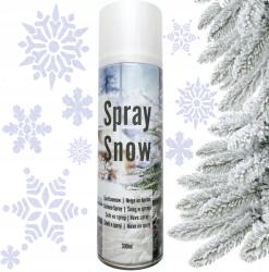 Zd trading Mesterséges Hó Spray Dekoratív Spray 300 ml Szélvédő Ablak Sablonok (MVSPR)