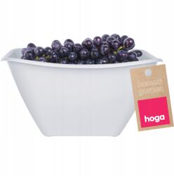 Hoga 1043 Tálka világosszürke 26cmx26cm 3, 6L (HG1043 JASNO SZARA)