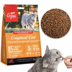 ORIJEN Original Cat száraz macskaeledel Acana csirke, pulyka, MIX 1, 8kg